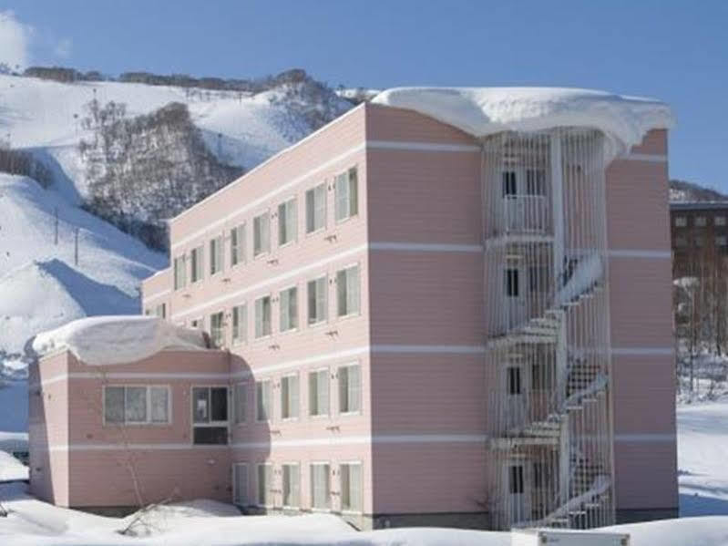 倶知安町 大鹫旅舍旅舍 外观 照片