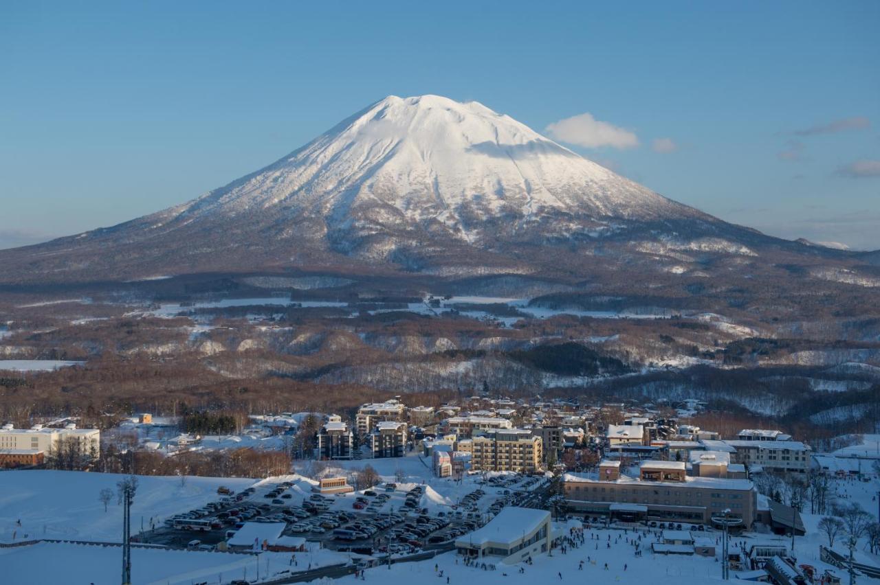 倶知安町 大鹫旅舍旅舍 外观 照片